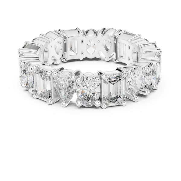Island Pear Lab Grown Diamond Teardrop Ring