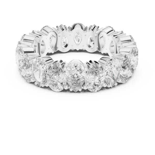 Secret Meadow Lab Grown Diamond Leaf Ring