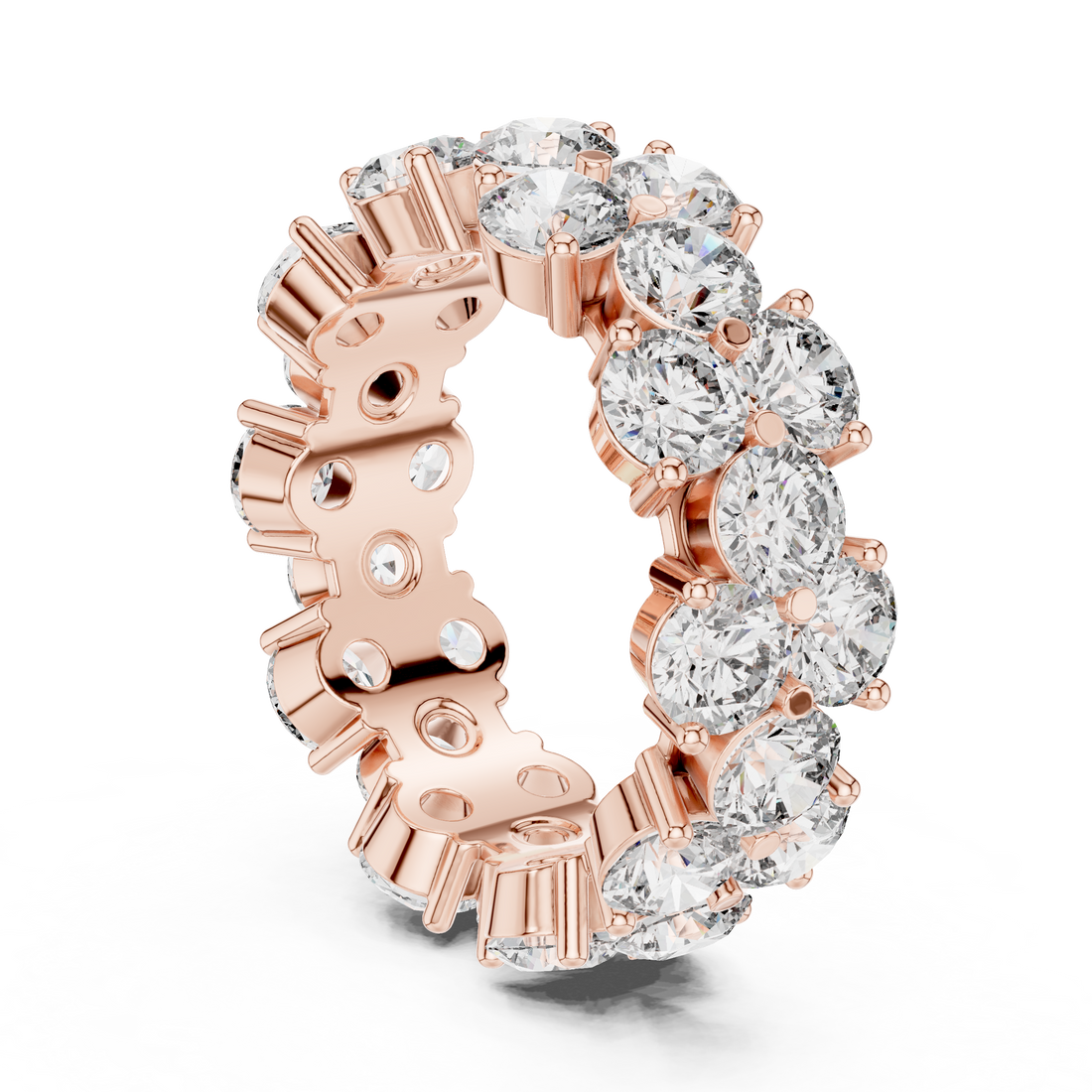 Noble Heritage Lab Grown Diamond Vintage Ring
