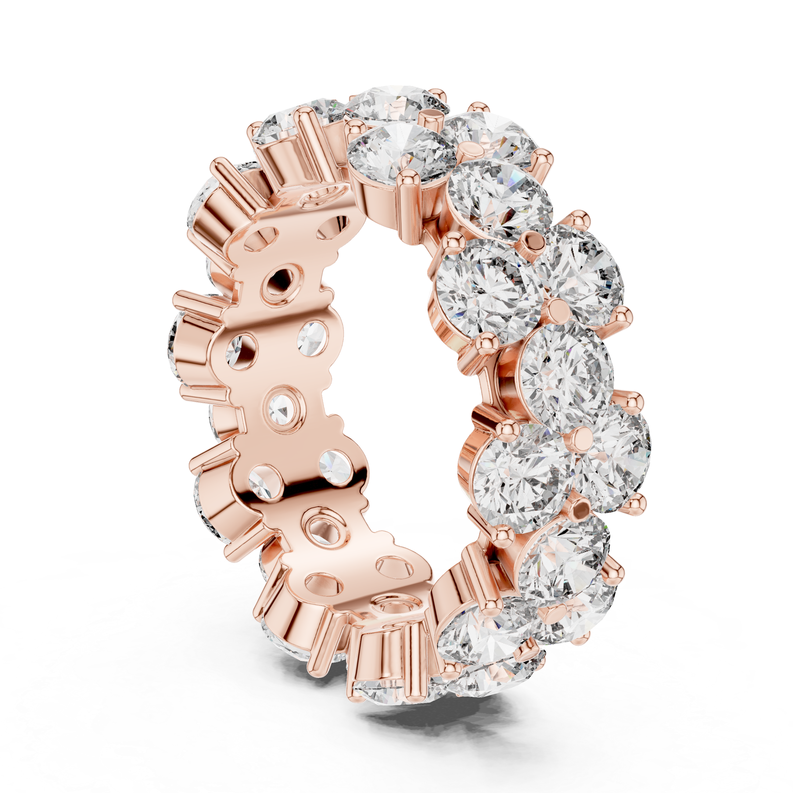 Noble Heritage Lab Grown Diamond Vintage Ring