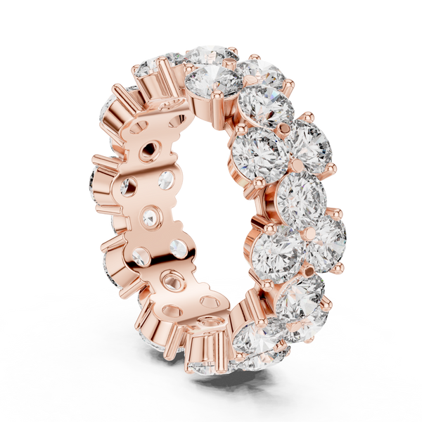 Noble Heritage Lab Grown Diamond Vintage Ring