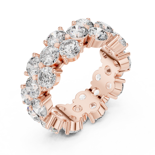 Noble Heritage Lab Grown Diamond Vintage Ring