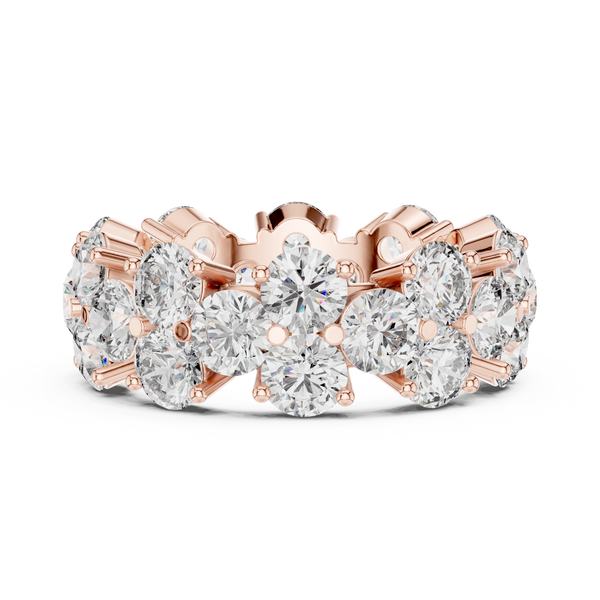 Noble Heritage Lab Grown Diamond Vintage Ring