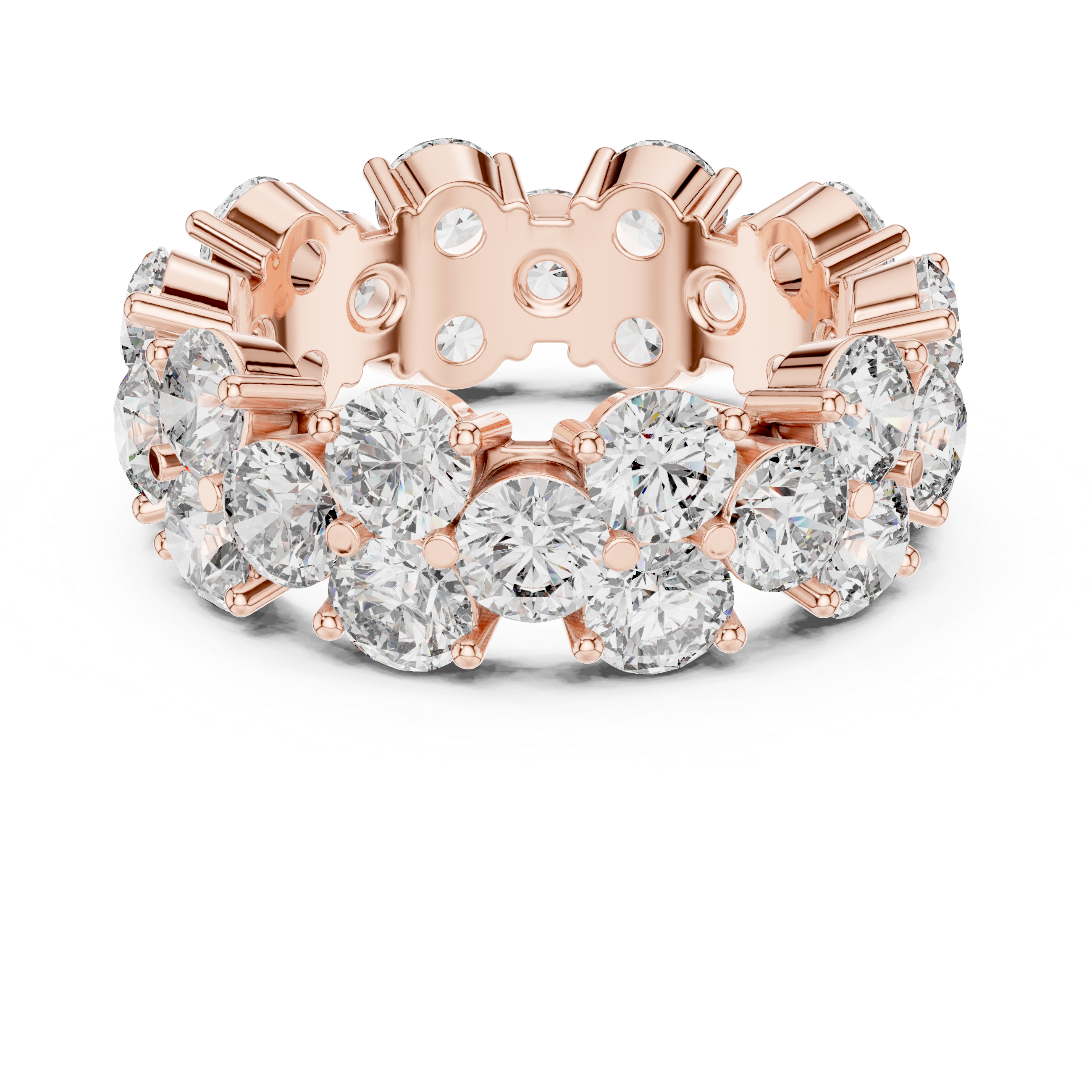 Noble Heritage Lab Grown Diamond Vintage Ring