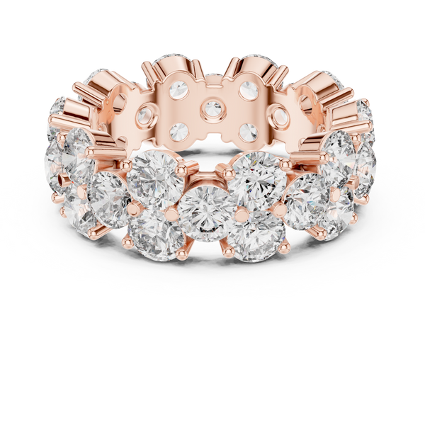 Noble Heritage Lab Grown Diamond Vintage Ring