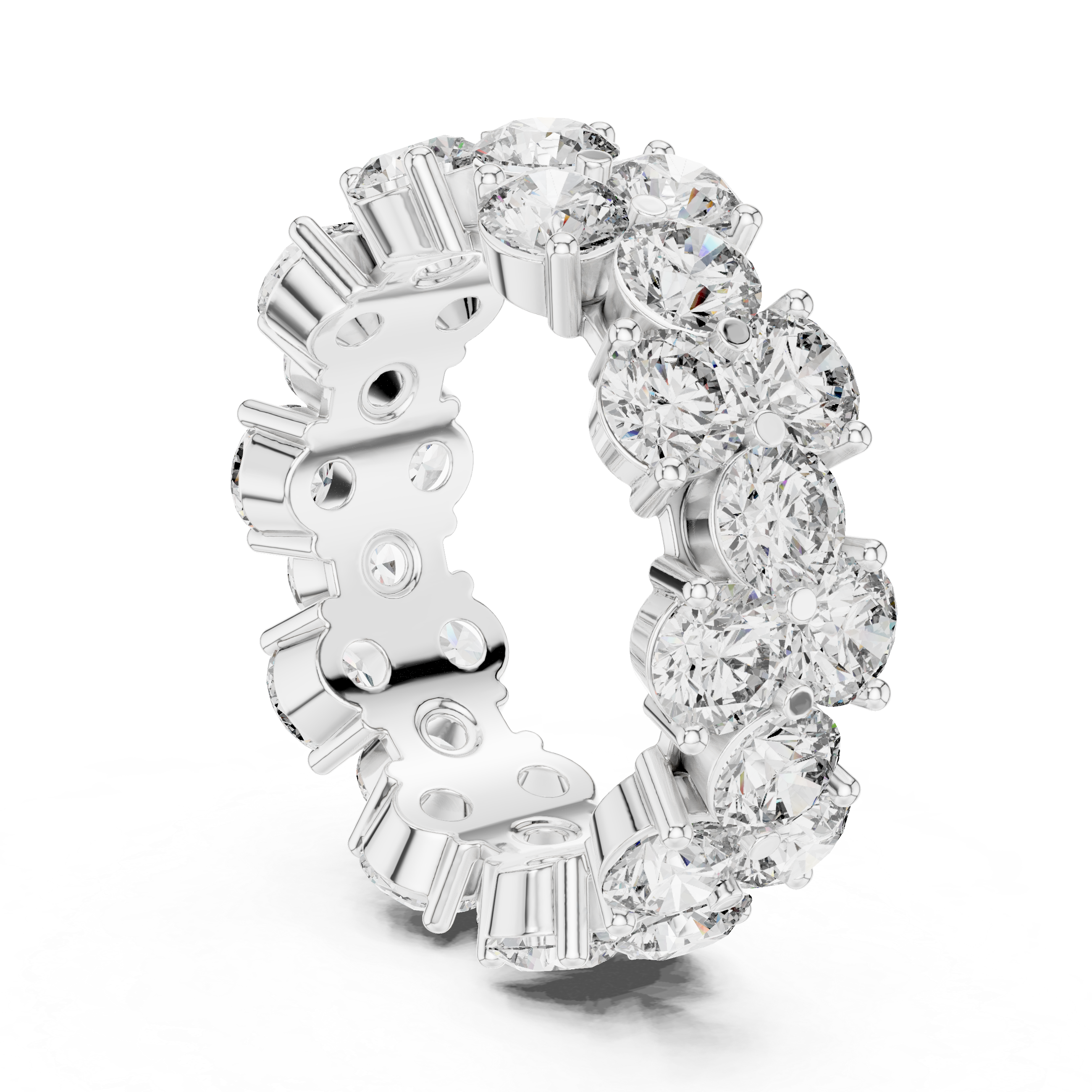 Noble Heritage Lab Grown Diamond Vintage Ring