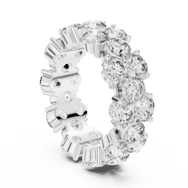Noble Heritage Lab Grown Diamond Vintage Ring