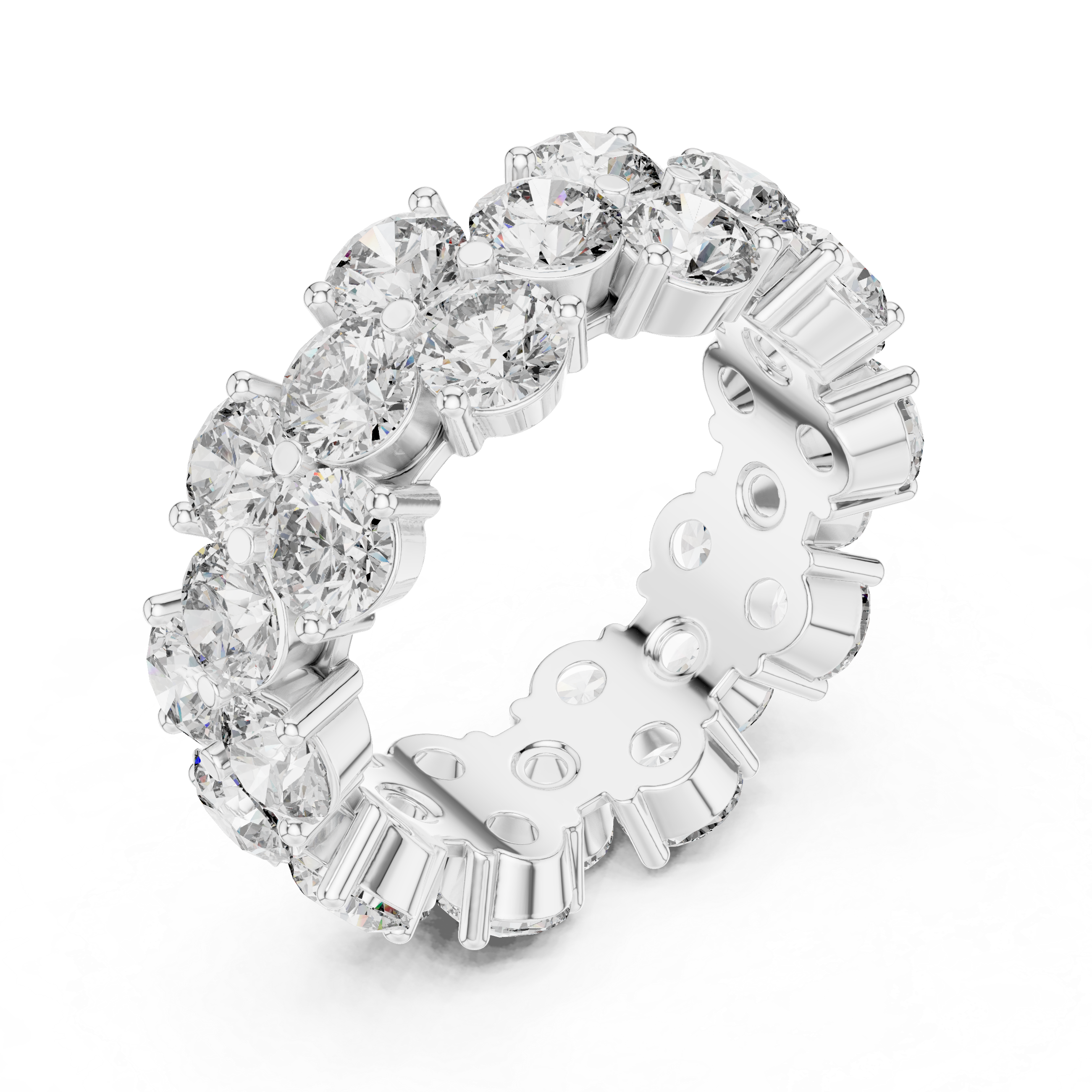 Noble Heritage Lab Grown Diamond Vintage Ring