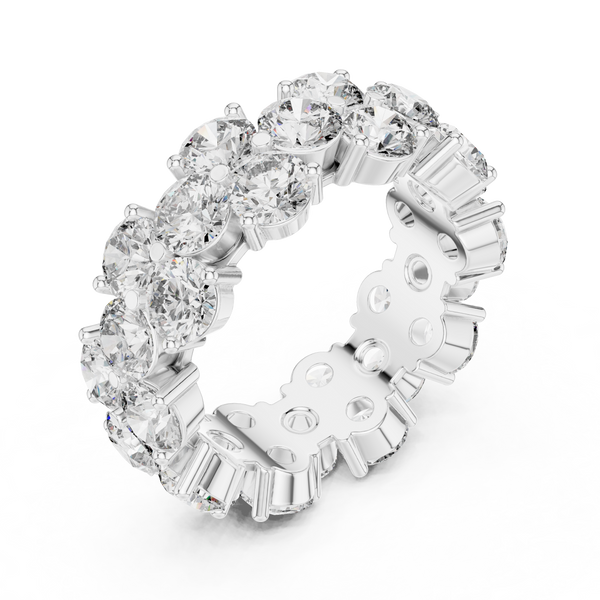 Noble Heritage Lab Grown Diamond Vintage Ring