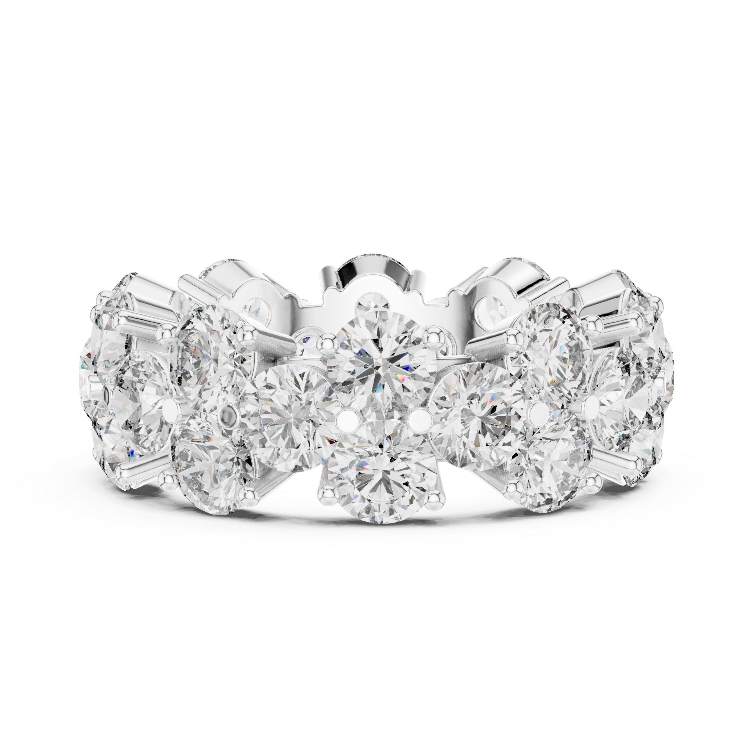 Noble Heritage Lab Grown Diamond Vintage Ring
