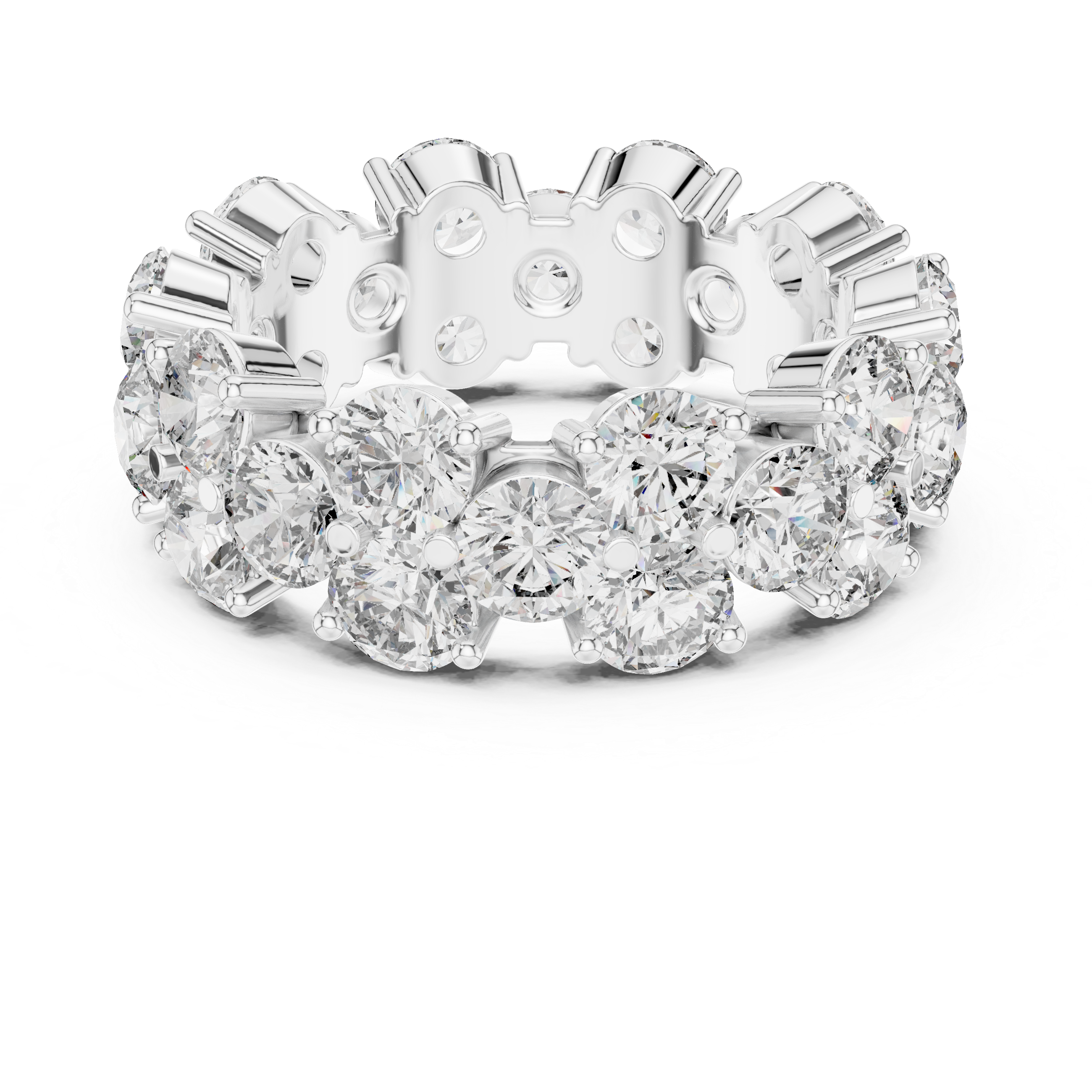 Noble Heritage Lab Grown Diamond Vintage Ring