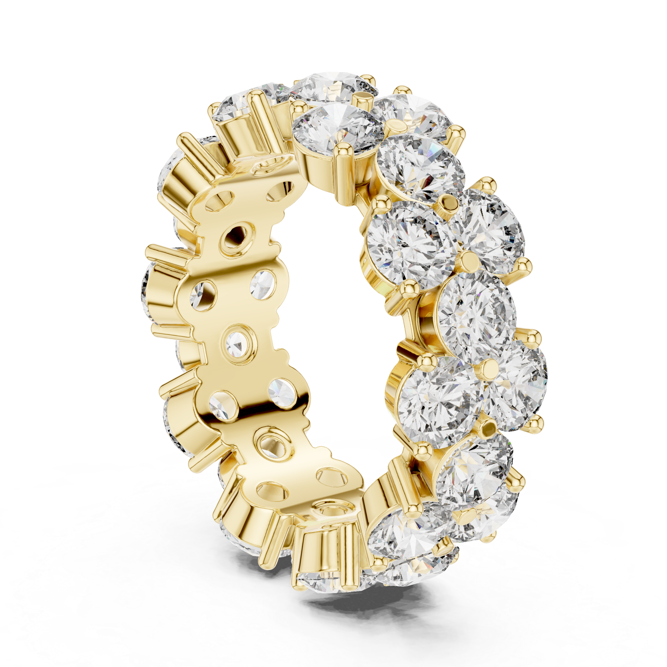 Noble Heritage Lab Grown Diamond Vintage Ring