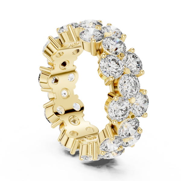 Noble Heritage Lab Grown Diamond Vintage Ring