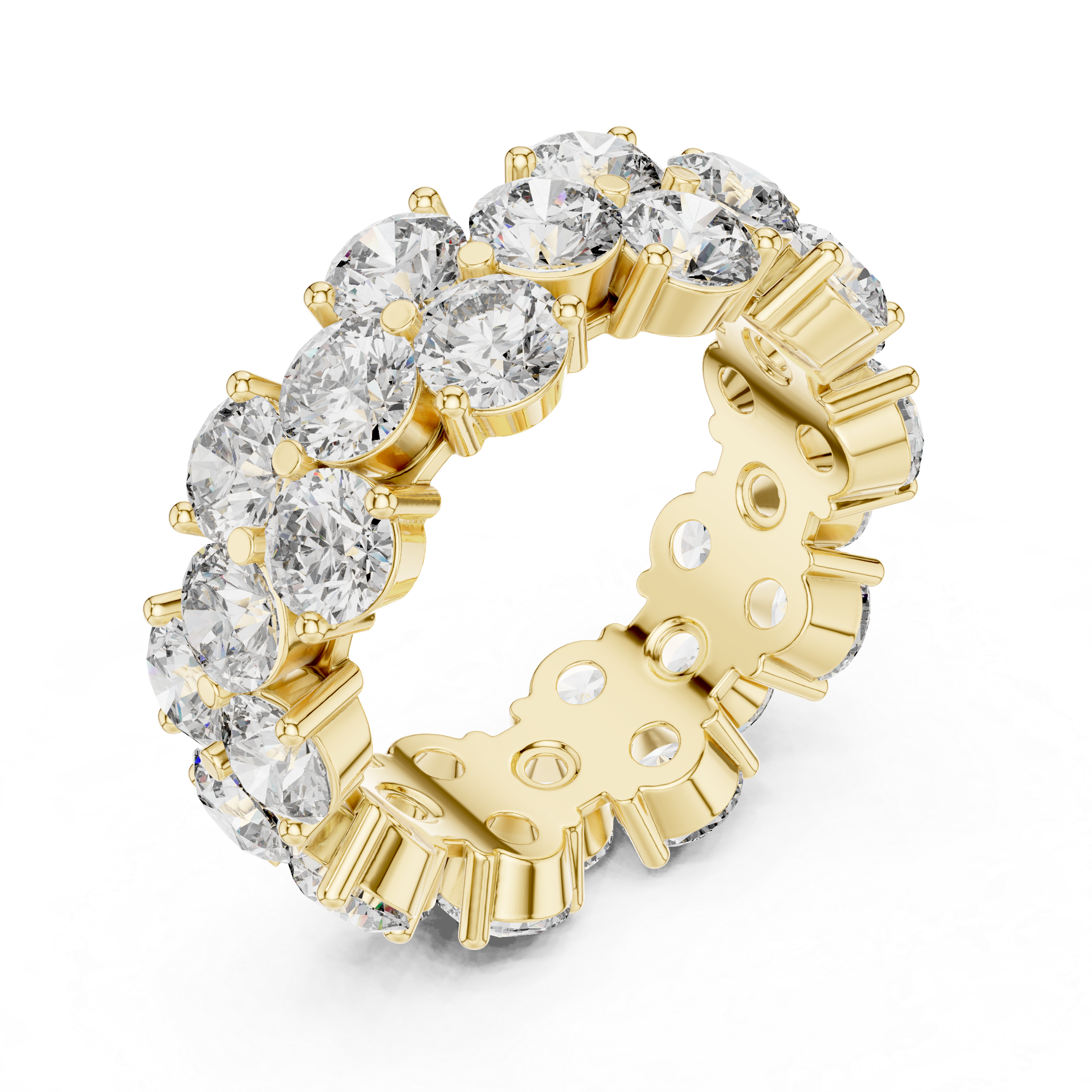 Noble Heritage Lab Grown Diamond Vintage Ring
