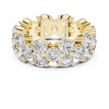 Noble Heritage Lab Grown Diamond Vintage Ring
