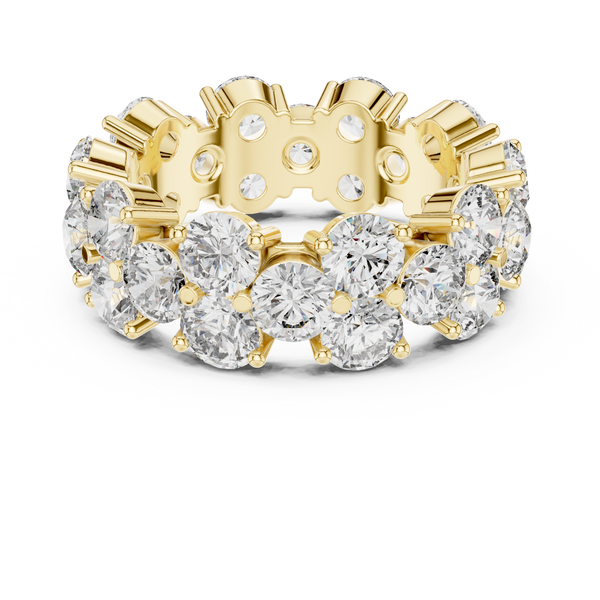 Noble Heritage Lab Grown Diamond Vintage Ring