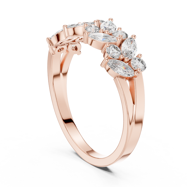 Absolute Bliss Lab Grown Diamond Solitaire Ring
