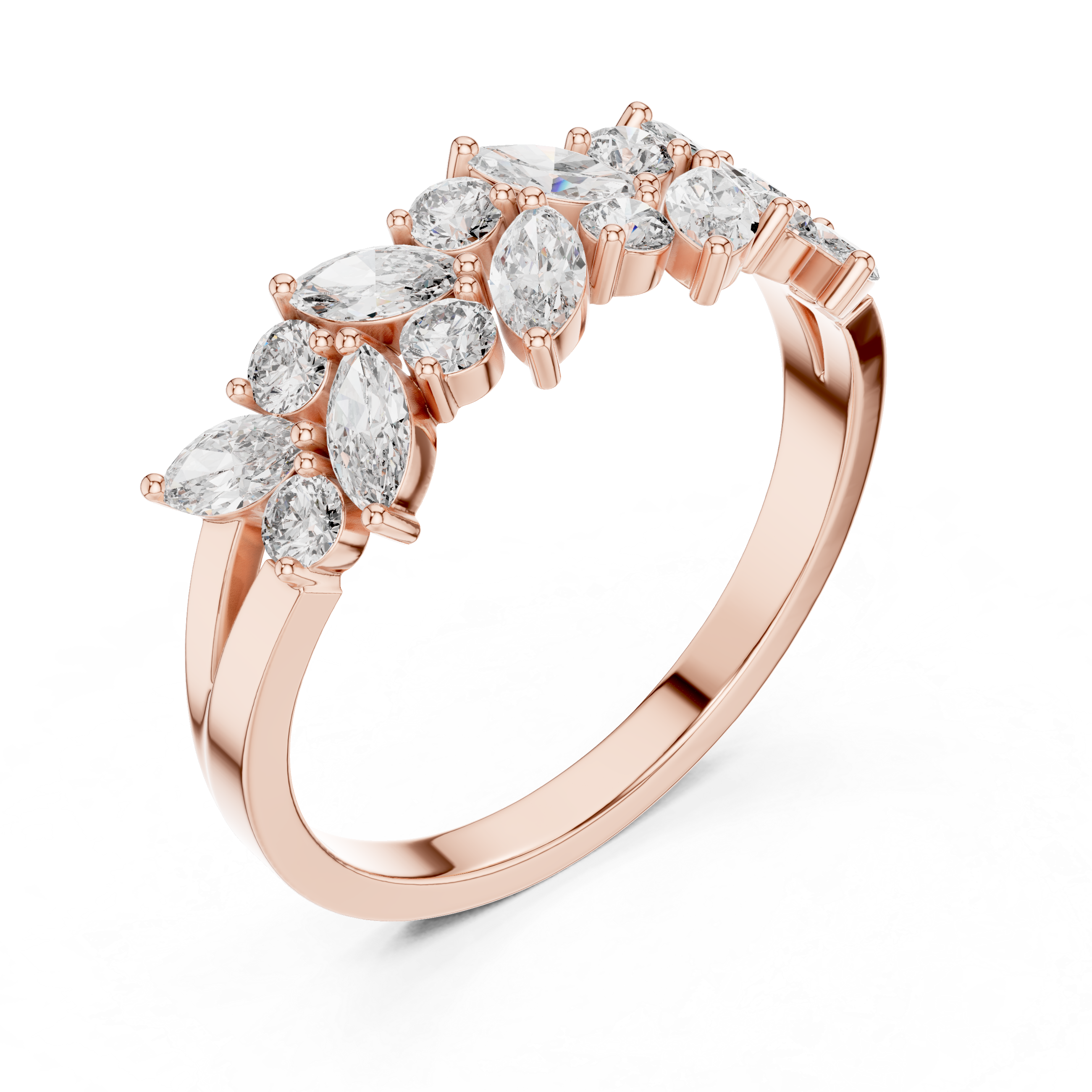 Absolute Bliss Lab Grown Diamond Solitaire Ring