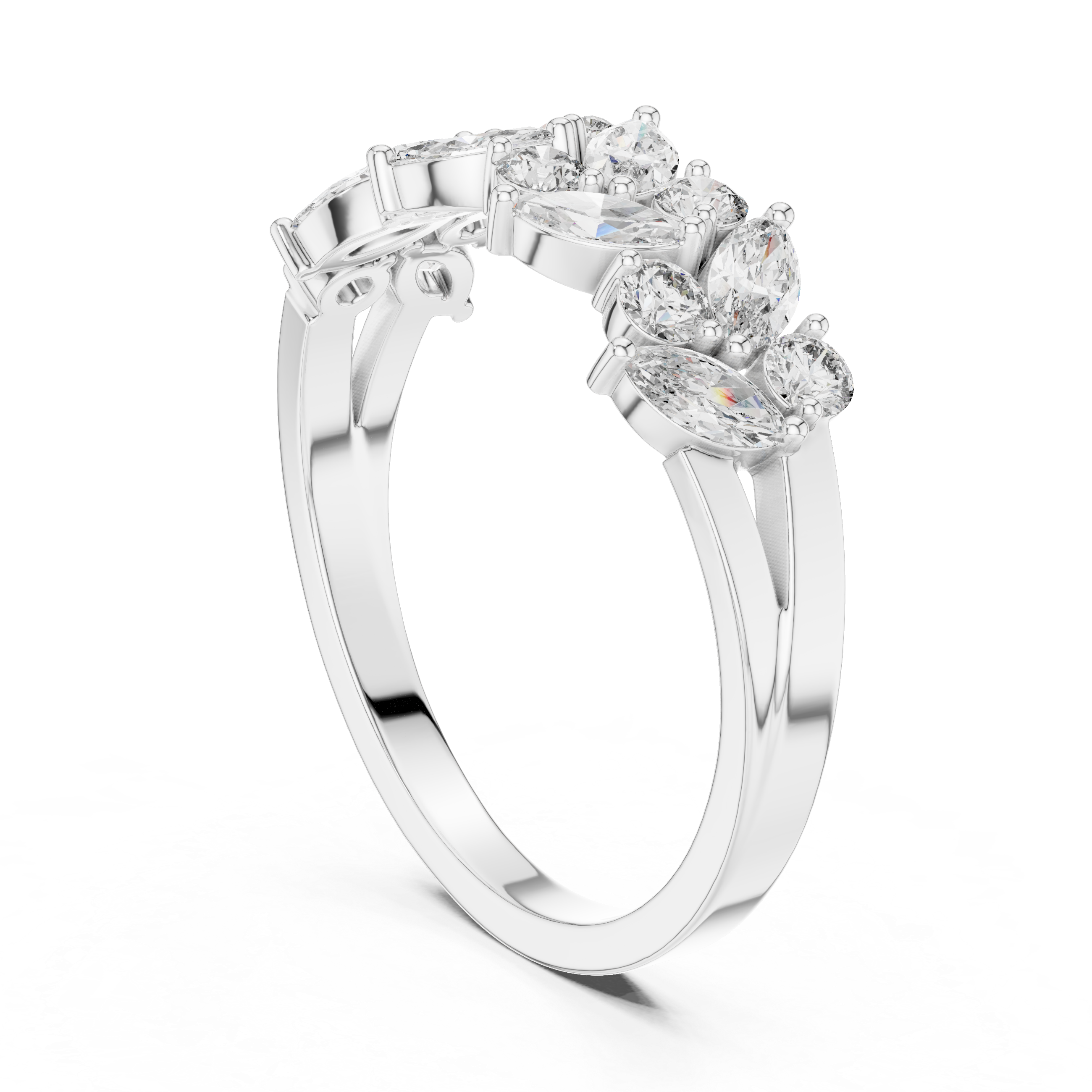 Absolute Bliss Lab Grown Diamond Solitaire Ring