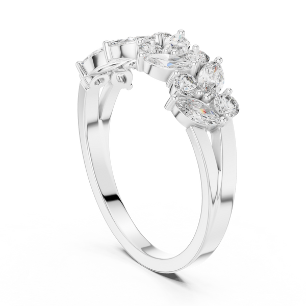 Absolute Bliss Lab Grown Diamond Solitaire Ring