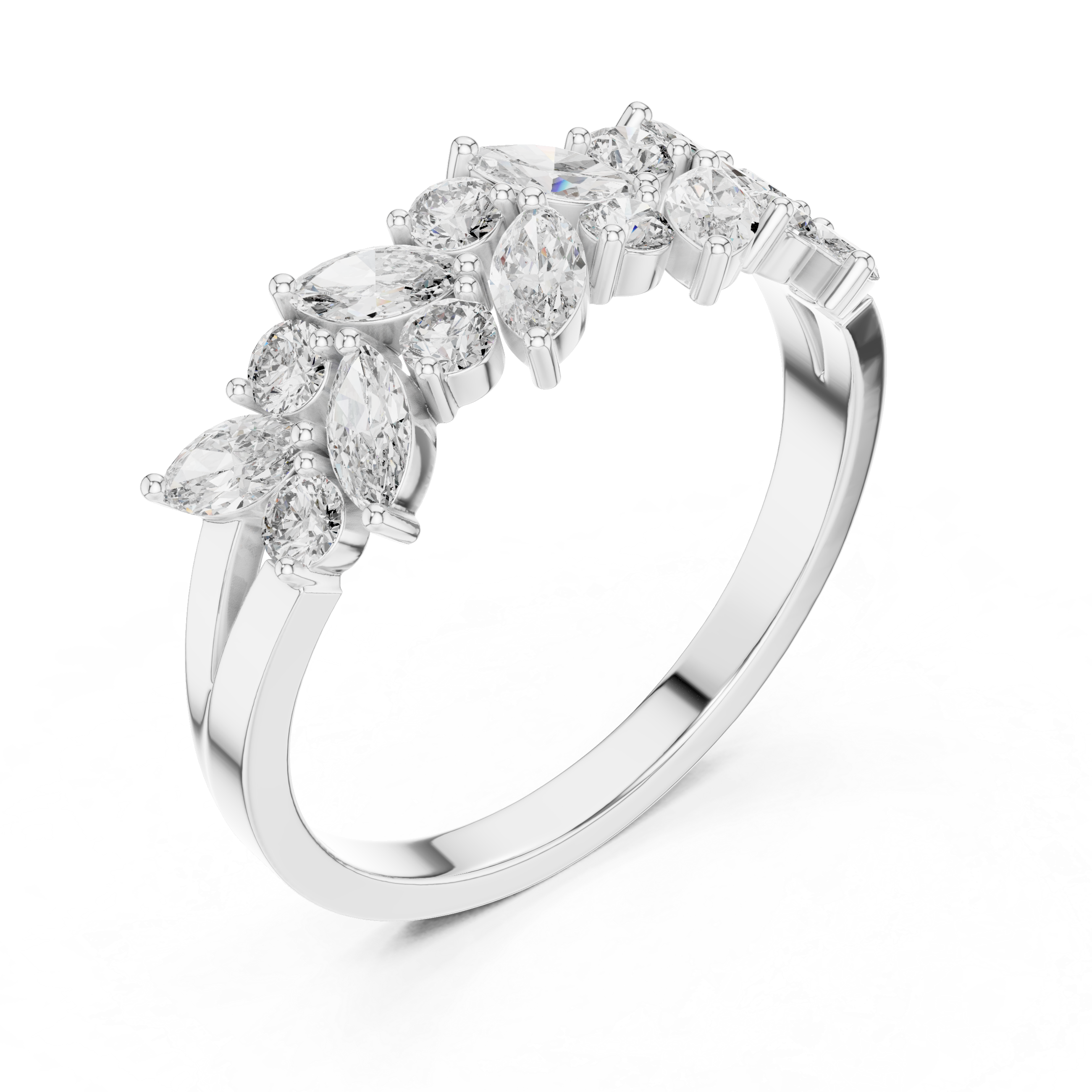Absolute Bliss Lab Grown Diamond Solitaire Ring