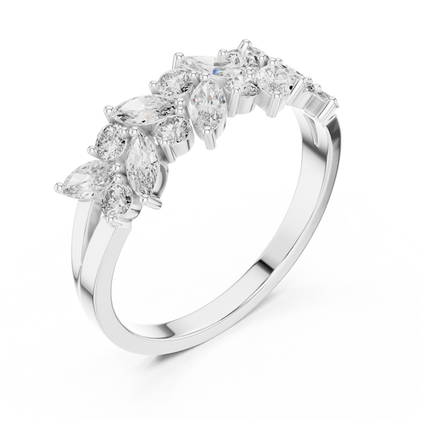 Absolute Bliss Lab Grown Diamond Solitaire Ring