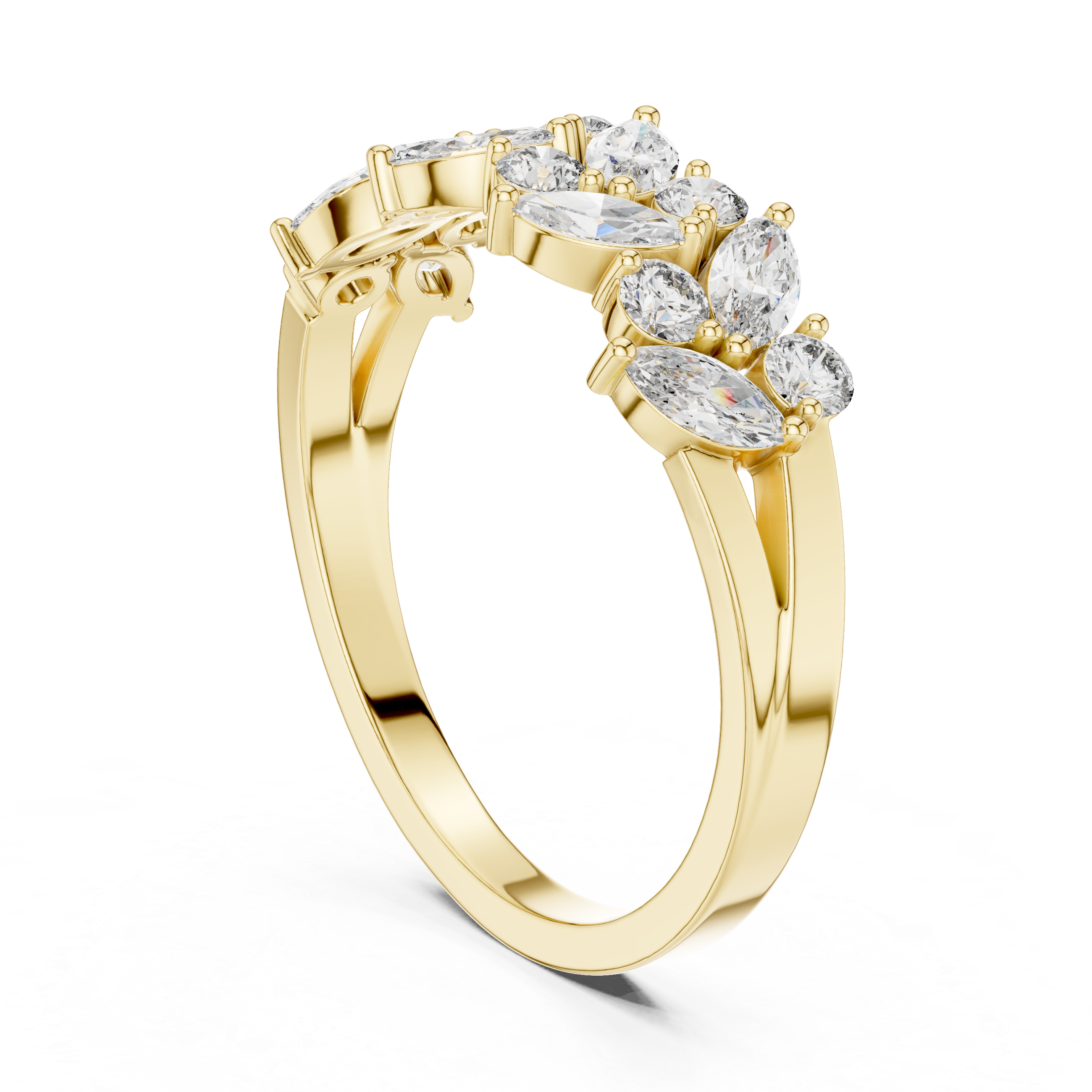 Absolute Bliss Lab Grown Diamond Solitaire Ring