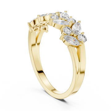 Absolute Bliss Lab Grown Diamond Solitaire Ring