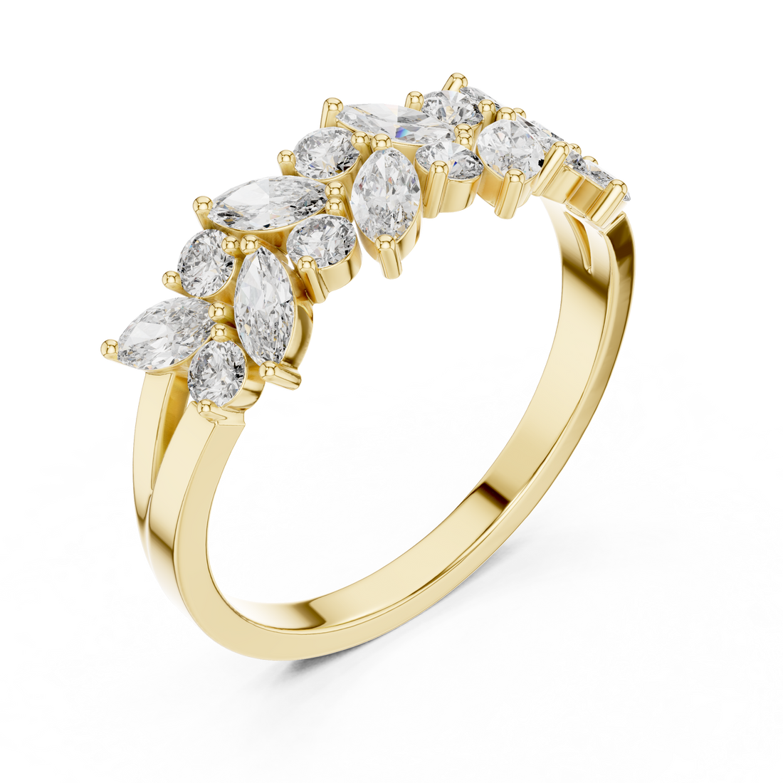 Absolute Bliss Lab Grown Diamond Solitaire Ring