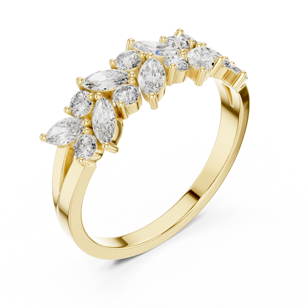 Absolute Bliss Lab Grown Diamond Solitaire Ring