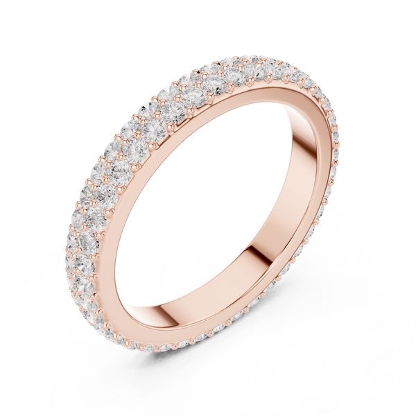 Bold Statement Lab Grown Diamond Ring