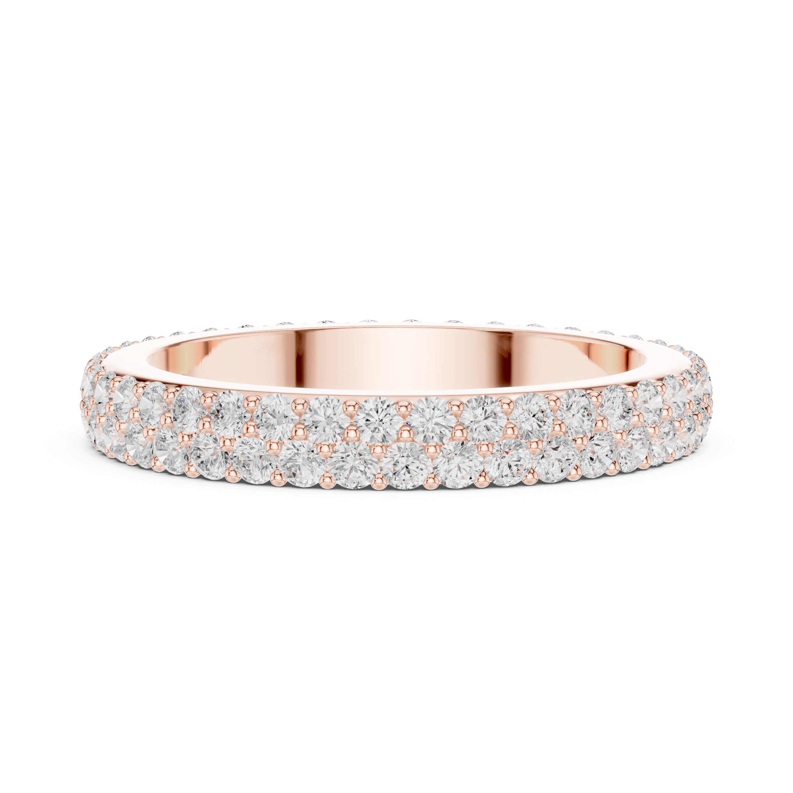 Bold Statement Lab Grown Diamond Ring