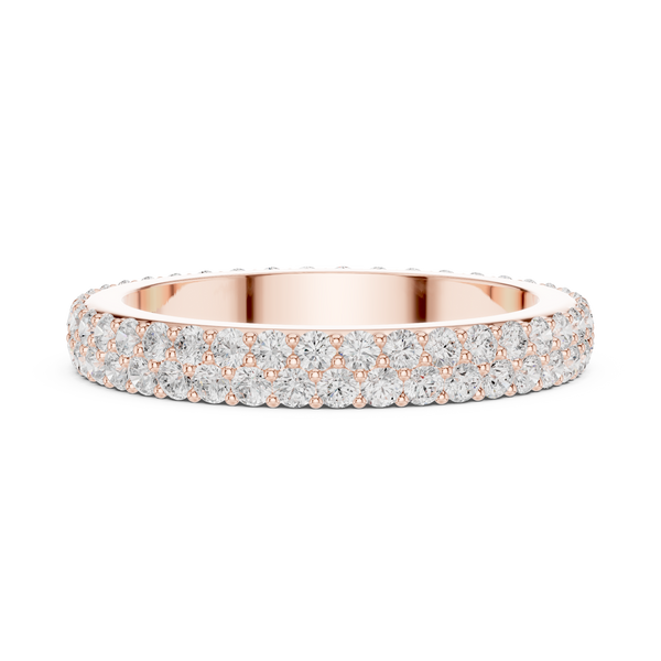 Bold Statement Lab Grown Diamond Ring