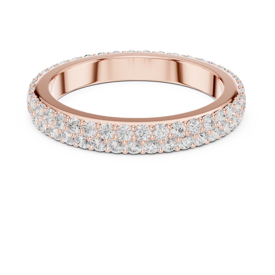 Bold Statement Lab Grown Diamond Ring