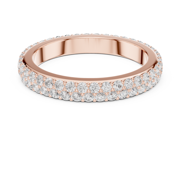 Bold Statement Lab Grown Diamond Ring