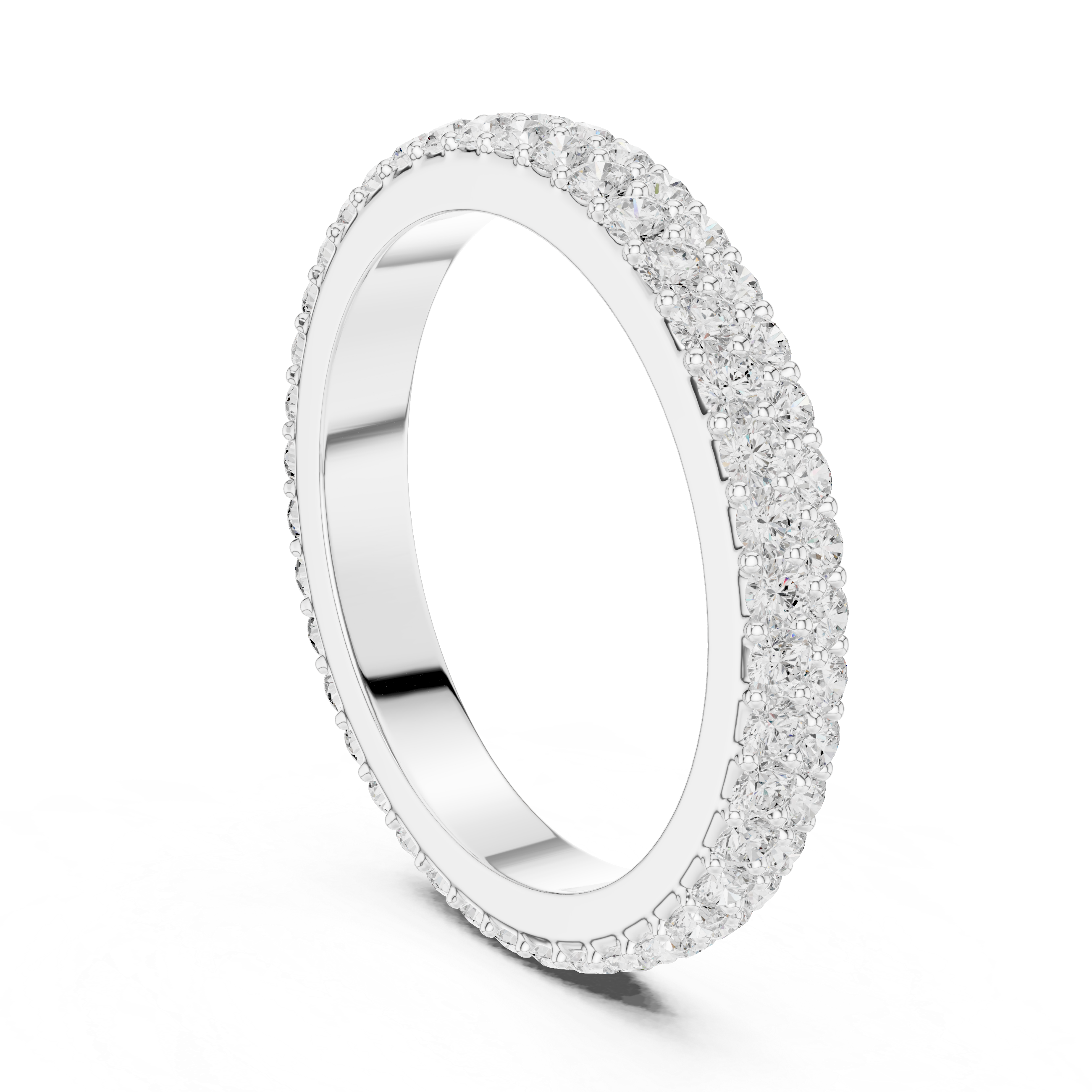 Bold Statement Lab Grown Diamond Ring