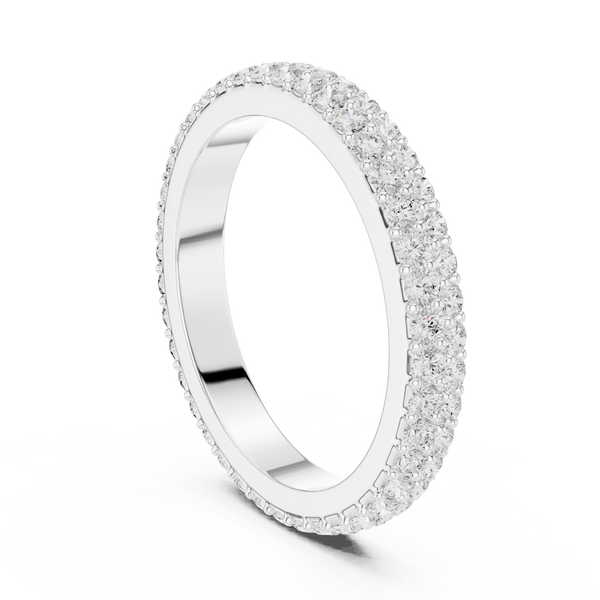 Bold Statement Lab Grown Diamond Ring