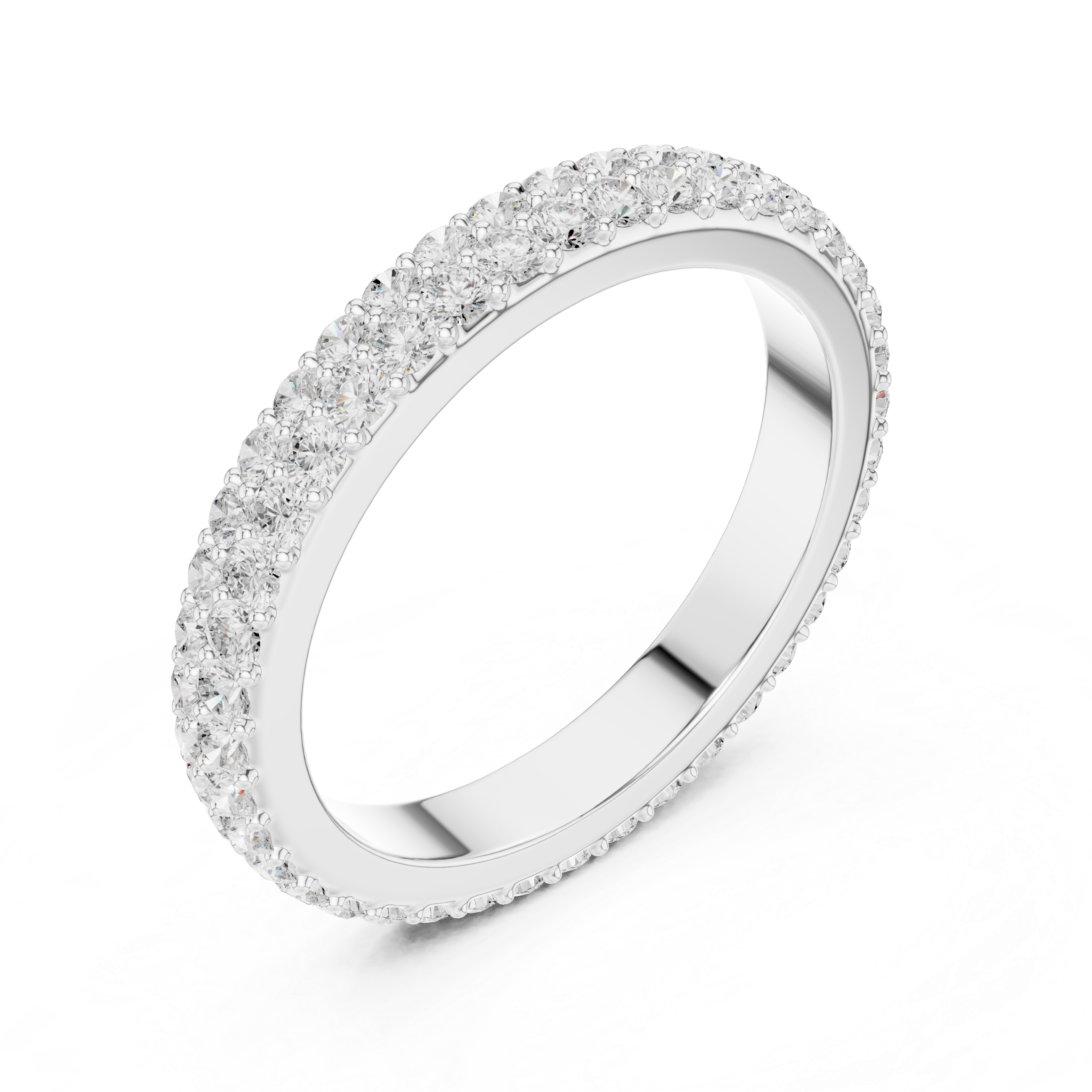 Bold Statement Lab Grown Diamond Ring