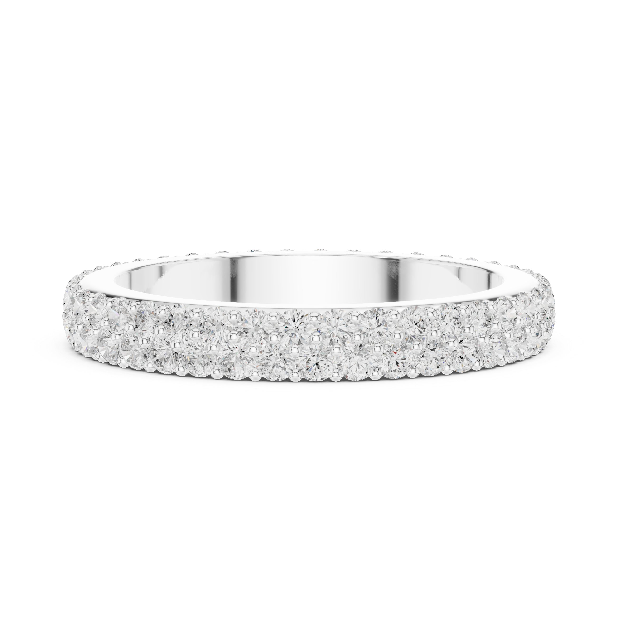 Bold Statement Lab Grown Diamond Ring