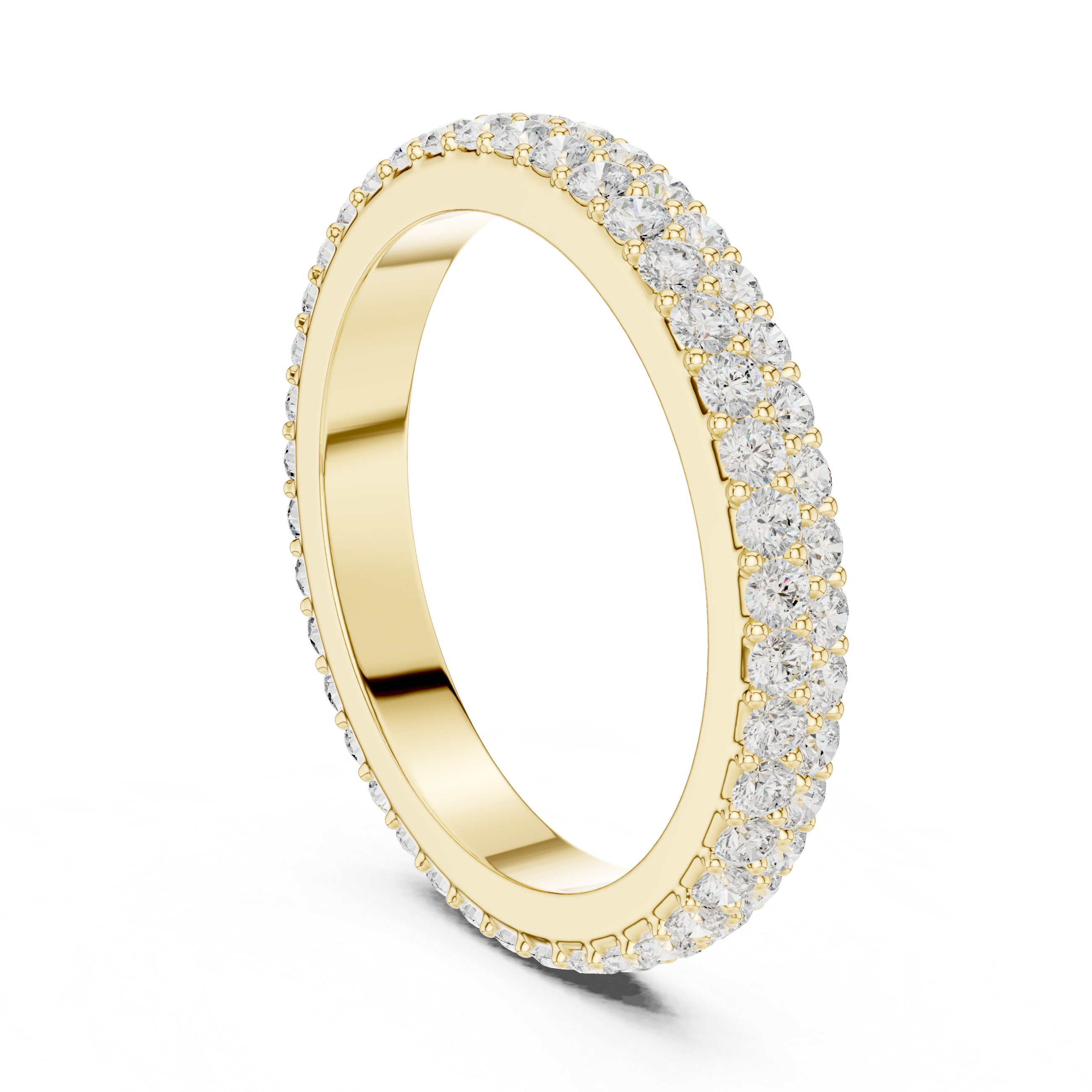 Bold Statement Lab Grown Diamond Ring