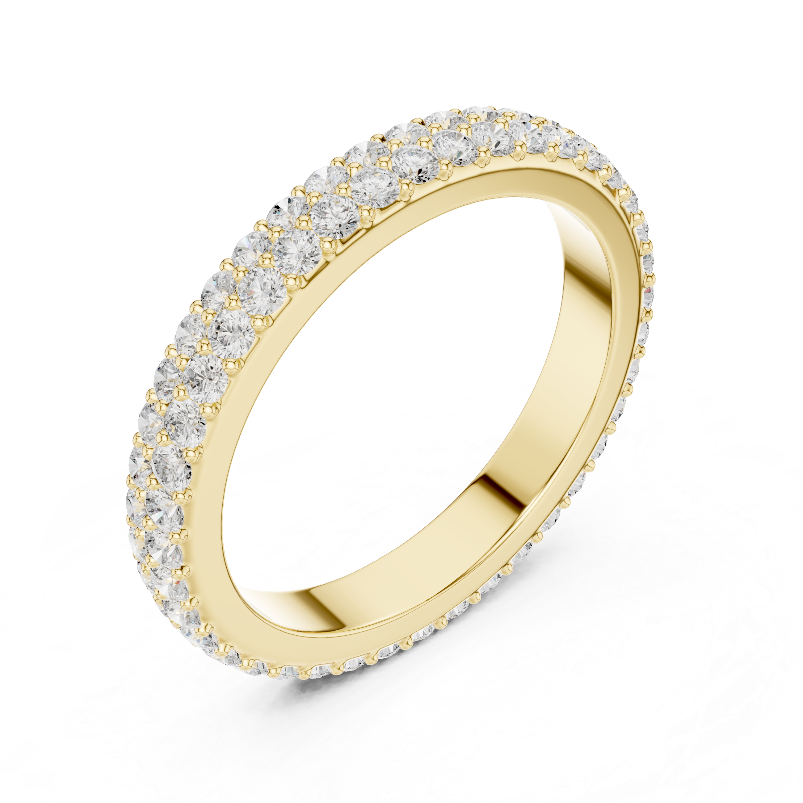 Bold Statement Lab Grown Diamond Ring
