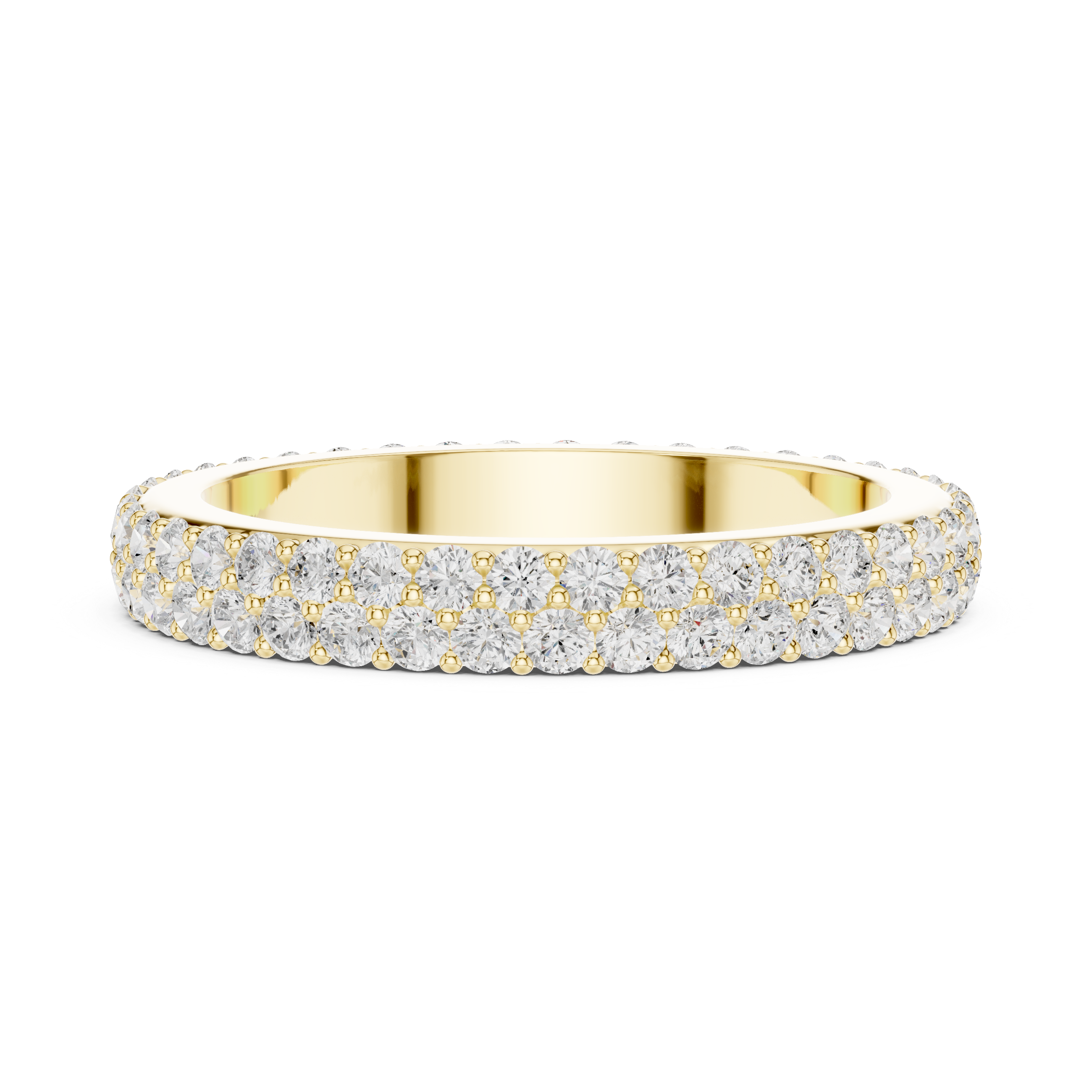 Bold Statement Lab Grown Diamond Ring