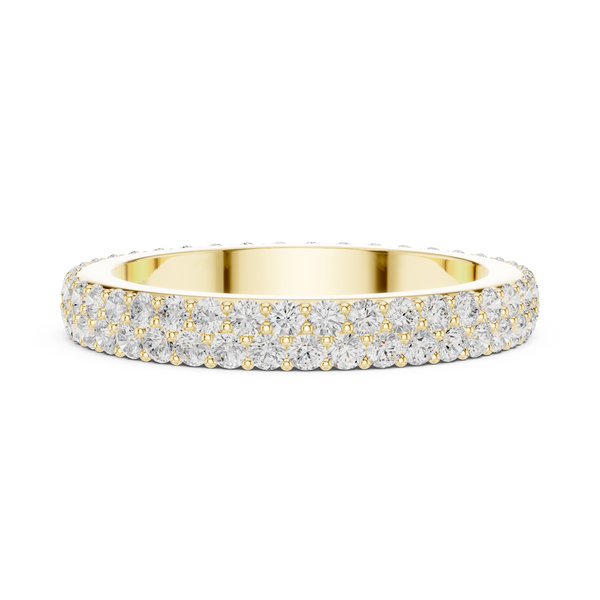 Bold Statement Lab Grown Diamond Ring