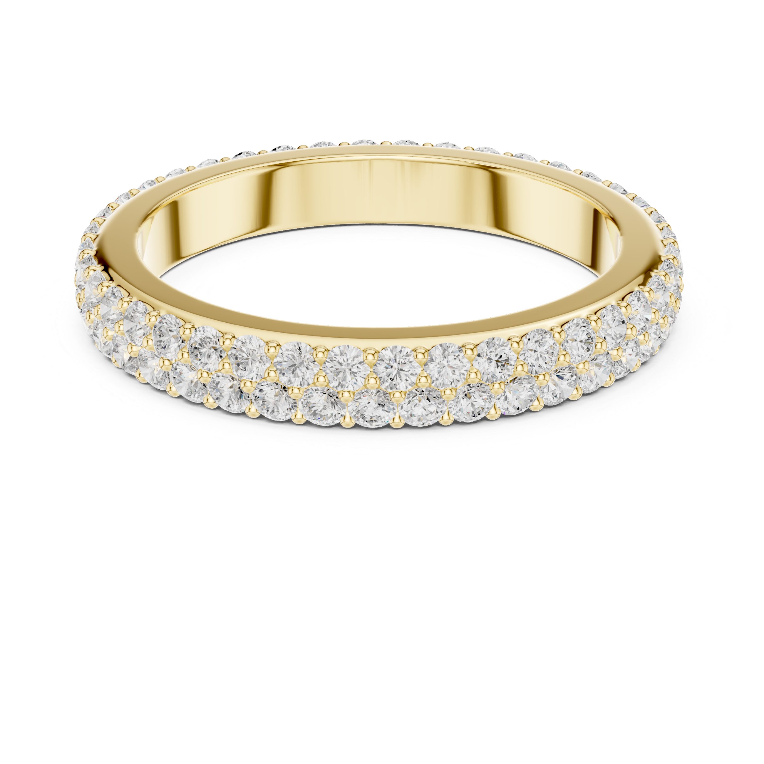 Bold Statement Lab Grown Diamond Ring