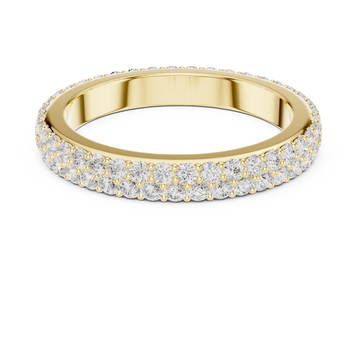 Bold Statement Lab Grown Diamond Ring