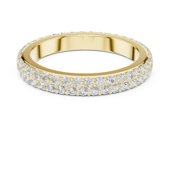 Bold Statement Lab Grown Diamond Ring