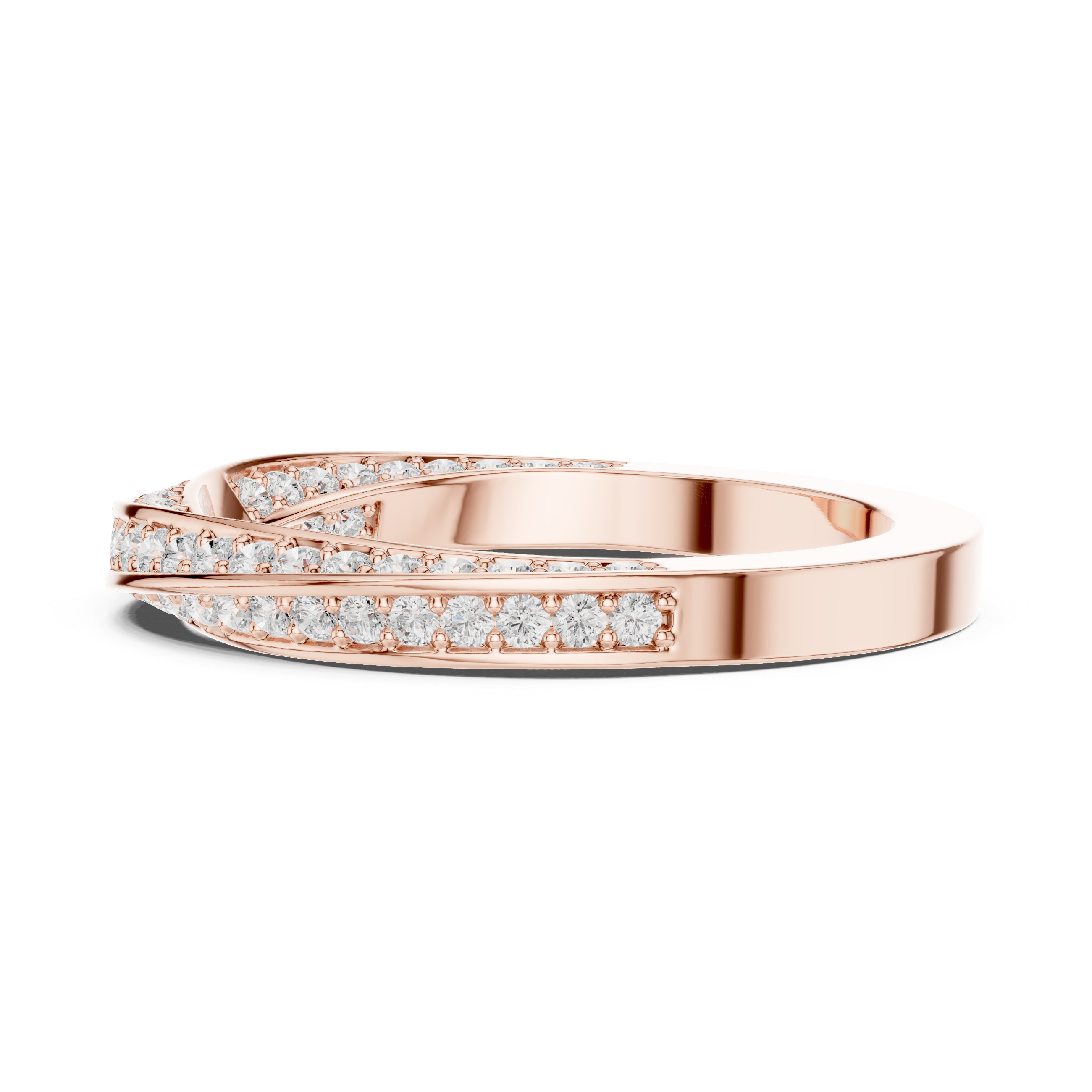 Classic Grace Lab Grown Diamond Ring