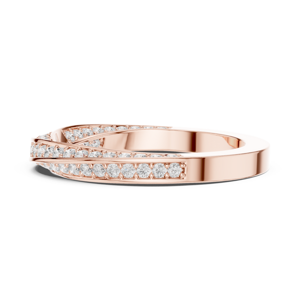 Classic Grace Lab Grown Diamond Ring
