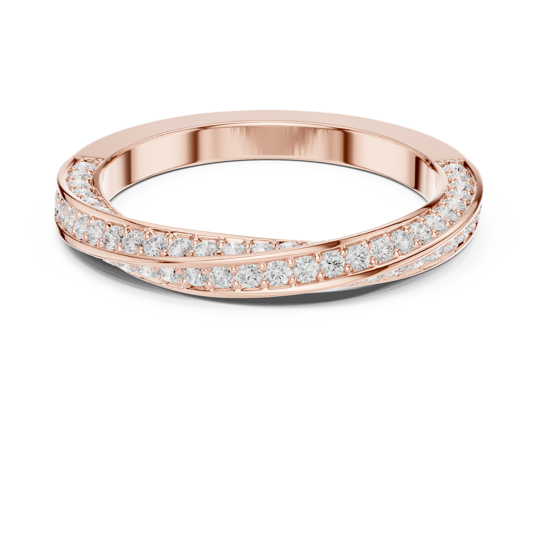 Classic Grace Lab Grown Diamond Ring
