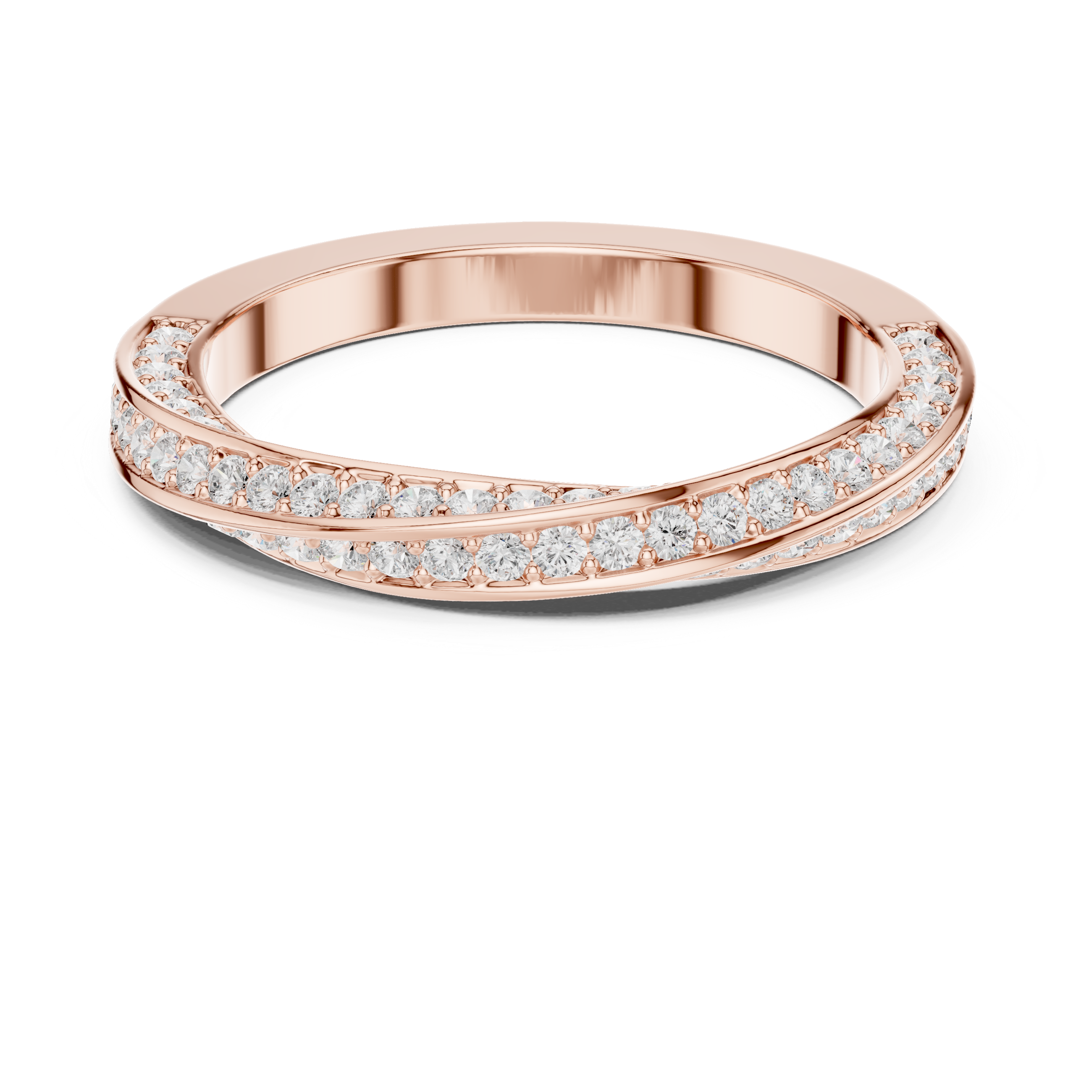 Classic Grace Lab Grown Diamond Ring